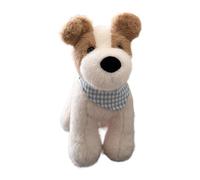 Dog Stuffed Animals, Pastoral Dog Stuffed Animal Pillow, Plush Dog Pillow Toy, Dessin animé Dog Plush Toy, Dog Doll Pillow, Soft Plush Dog Toy, Dog Hugging Pillow, Bedtime Dog Plush Toy, Birthday