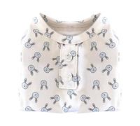 Dog Summer Shirt | Thin Polyester Soft & Comfortable Rabbit Design | Cute Puppy Kitten Clothes for Home/Walks/Parties | Breathable Pet Vest (M)