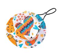 Dog Sun Hat - Breathable Puppy Headwear, Outdoor Pet Summer Visor