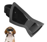 Dog Sunglasses - Windproof Sunglasses for Dogs | UV Protection Puppy Eyewear with Adjustable Strap for Beach Trip Hiking Adventure Summer Outing Walking Cat