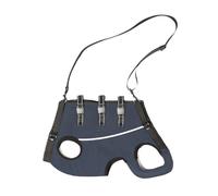 Dog Support Sling, Lift Harness, Adjustable Recovery Sling, Lightweight Outdoor Walking Aid, Comfortable for Elderly, Sick, Dogs, Nursing Assistance, 9.06x7.48x1.38 inches