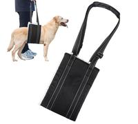 Dog Support Sling - Pet Walking Assist Tools, Dogs Back Leg Sling Harness for Outdoor Walk Aid, Mobility Assistance Gear with Padded Handle, Pet Care Kit for Recovery and Walking Support