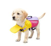 Dog Swim Vest | Reflective Adjustable with Enhanced Rescue Handle