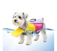 Dog Swim Vest | Reflective Adjustable with Enhanced Rescue Handle
