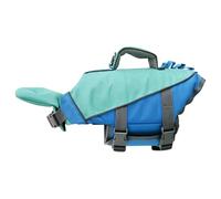 Dog Swimming Vest - Floating Anti Choking Protective, Reflective Life Vest for Dogs | for Puppy Small Medium Large Breed Pool Beach Lake River Boat Play Rafting