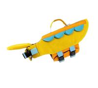 Dog Swimming Vest - High Buoyancy Life Jacket | Reflective
