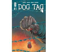 Dog Tag #1 - Mark Russell - Mad Cave Studios - ebook (ePub illustré) - Livre