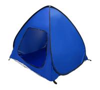 Dog Tent Camping, Foldable Waterproof Pet Shelter with Shade, Portable Outdoor Cat Dog House for Lawn, Garden, Patio, Backyard, Picnics, Beach, Hiking, Travel, RV, and Summer Outings