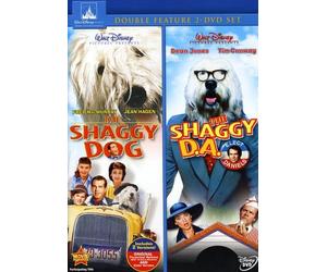 Dog/The Shaggy D.A