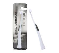 Dog Toothbrush - Kitten & Puppy Soft Bristle Brush | Pet Teeth Cleaning Tool | Hygiene Care For Dogs Cats Small Breeds Home Maintenance Grooming Pet Supplies