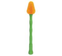 Dog Toothbrush - Long Handle Breath Freshening Tool,Large Breed Dog Toothbrush | for Grooming Brushing Maintenance Care Health Hygiene Routine Daily Home Travel