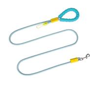 Dog Tow Rope, Colorful Puppy Lead, Adjustable Dog Cord, Comfortable Dog Handle, Dog Tie Out for Playing, Puppy Lead for Training, Adjustable Dog Leash, Colorful Dog Lead for Camping
