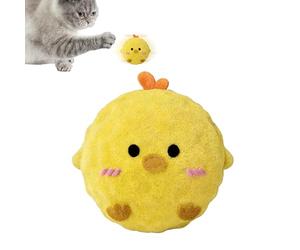 Dog Toy Balls - Plush Rolling Toy for Puppy Teething Training | Soft Fabric Shell with Reinforced Stitching, Interactive Chases Chew Fetch Activity Set Supporting Indoor Outdoor Enrichment Playtime