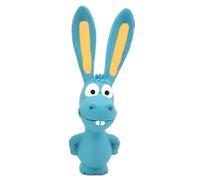 Dog Toys - Squeaky Dog Toys | Dog Chew Toys | Safe Long Ears Animal Shape Dog Squeak Toys, Built-in Sound Device Boredom Relief Puppy Teething Chew Toys, Puppy Toys, Pet Toys - Dog Accessories
