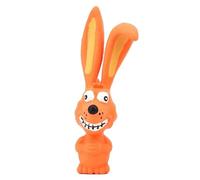 Dog Toys - Squeaky Dog Toys | Dog Chew Toys | Safe Long Ears Animal Shape Dog Squeak Toys, Built-in Sound Device Boredom Relief Puppy Teething Chew Toys, Puppy Toys, Pet Toys - Dog Accessories