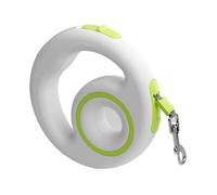 Dog Traction Rope, Retractable Telescopic Leash, Shock-Absorbing Training Cord, Non-Slip Ergonomic Handle, Tangle-Free Design, Perfect for Night Walks, Hiking, (Purple/Orange/Green)