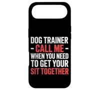 Dog Trainer Call Me to Fix Your Sit Together |- Coque pour iPhone Air