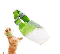Dog Training Muzzle - Dog Muzzle | Waterproof Adjustable Dogg Safety Cover for Barking and Biting, Best Safety Cover for Dogg Muzzlee for Rain and, Mouth Guard for Anti Biting, Chewing