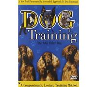Dog Training - The John Fisher Way