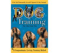 Dog Training - The John Fisher Way John Fisher Cert Dvd (2005)