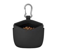 Dog Training Treat Pouch - Snack Container With Pull Tab | Dog Walking Bag