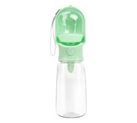 Dog Travel Water Bottle | Leakproof Drinking Feeding | Portable Pet Water Bottle | Ideal for Cat Pet Small Medium Large Breeds Hiking Camping Picnic Training Outdoor