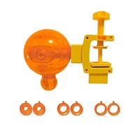 Dog Treat Dispenser - Rotating Interactive Feeding Toy, Cat Feeder Toy, Food Puzzle Dispenser, Pet Treat Toys | Slow Feeder for Dogs Cats | Interactive Pet Toys for Table Indoor Living Room Daily Feed