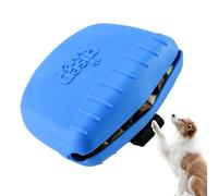 Dog Treat Pouch - 4.92x3.35x1.57 inches Pet Training Treat Pouch | Pet TreatPouch for Dog Training | Dogs Treats Train Pouches Walking Bag | Snack Carrier with Waist Belt Clip for Dogs Train