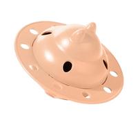 Dog Treat Puzzle, Interactive Treat Puzzle Feeder, Engaging Mental Stimulation Toy, 15cm, Slow Feeding Design, Perfect for Boredom Relief, Training and Home Alone Entertainment