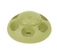 Dog Treat Puzzle, Slow Feeder Puzzle, Treat Distributeur Toy, Dog Brain Food, Slow Feeder Puzzle Toy for Dogs to Encourage Brain Stimulation and Training Interactive Dog Treat Distributeur