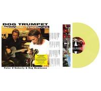 Dog Trumpet - Antisocial Tendencies [180-Gram Transparent Yellow Colored Vinyl]