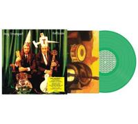 Dog Trumpet – Suitcase – Vinyle LP 180 g vert transparent