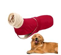 Dog Turtleneck Sweater, Cold Weather Sweater, Pet Turtleneck Pullover, Waterproof Dog Sweater, Thermal Dog Jacket, Winter Dog Sweater, 29x37x5cm/11.42x14.57x1.97 inches for Winter and Cold Weather