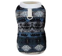 Dog Vest Sweater, Dog Cat Apparel Coats, Water Resistant Warm Stylish Puppy Winter Outfit, Stylish Winter Dog Coat, Fleece Lined Snow Jacket, Easy to Use, Portable for PetsCold Weather