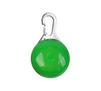 Dog Walking Light Nighttime Clip - On Pet Collar Light for Small Medium