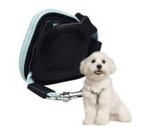 Dog Walking Rope, Knot-Proof Dog Rope, Retractable Dog Rope, Small Dog Walking Rope, 4.59 Ft Dog Rope, Automatic Dog Leash, Telescopic Dog Walking Strap, Large Grip Dog Leash, Medium Dog Walking