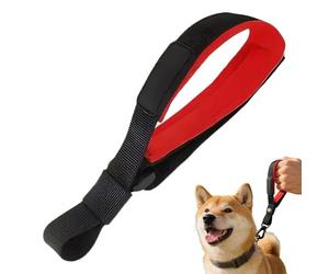 Dog Walking Rope - This Retractable Dog Leash Features A Hand-held Design And Is A Short Style That Provides Extra Safety For Pet Strollers | For Puppy Pet Stroller Shopping Park Outdoor Garden Yard
