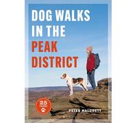 Dog Walks in the Peak District 25 routes - Peter Naldrett - Conway - ebook (ePub) - Livre