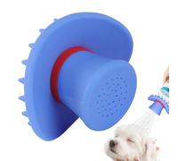 Dog Washing Brush | Silicone Multi-functional Portable Soft Scrubber