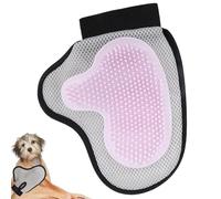 Dog Washing Gloves, Multifunctional Pet Grooming Mitt, Cat Brush Glove, Ergonomic Design for Hair Removal, Bathing, and Massaging Ideal for Dogs and Cats