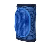 Dog Washing Gloves - Pet Foaming Grooming Mitt Brush | Bath Cleaning Massage Tool - Reusable Hair Remover For Cats Dogs Rabbits Horses Shower Indoor Outdoor Travel Camping Veterinary Care