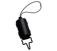 Dog Waste Bag Holder - Hands-Free Portable Lightweight