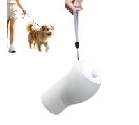 Dog Water Bottle, Large Portable Dog Water Bottle, Foldable Dogs Waters Dispenser for Walking with Pet Waste Bag for Pet Puppy Cat Hydration Travel Hiking Walking Outing Outdoor Park