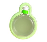 Dog Water Bottle, Portable Drinking Bowl, Outdoor Pet Water Cup, Leakproof Design, Travel-Friendly for Walking Camping Car Parks Beach Vacation Exercise,7.72x5.91 inches