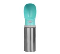 Dog Water Bottle Portable Vacuum Leak Proof Drinking Feeder