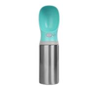 Dog Water Bottle Portable Vacuum Leak Proof Drinking Feeder