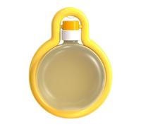 Dog Water Bottle, Portable Water Bowl for Dogs, Outdoor Drink Cup, Walking Accessories on Your Pets, Ideal to Camping, Car Trips, Parks, Vacations, Home, Beach, Exercise, 7.72x5.91 inches