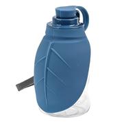 Dog Water Bottle - Spill-Proof Pet Water Dispenser, Portable Puppy Hydration Bottle, Small Animal Drinking Container, Cat Hamster Bunny Cage Flask, Kennel Travel Outdoor Camping Bowl Alternative