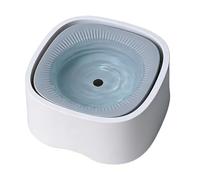 Dog Water Bowl, Spill Proof Slow, Drinking Container Bowl, Non Slip Outdoor Dog Water Bowls for Puppies Small Medium Large Breeds Home Travel Indoor Camping Portable Pet Feeding