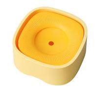 Dog Water Bowl, Spill Proof Slow, Drinking Container Bowl, Non Slip Outdoor Dog Water Bowls for Puppies Small Medium Large Breeds Home Travel Indoor Camping Portable Pet Feeding